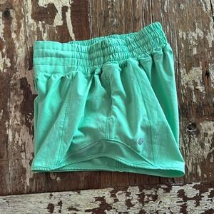 Lululemon hotty hots, RARE COLOR